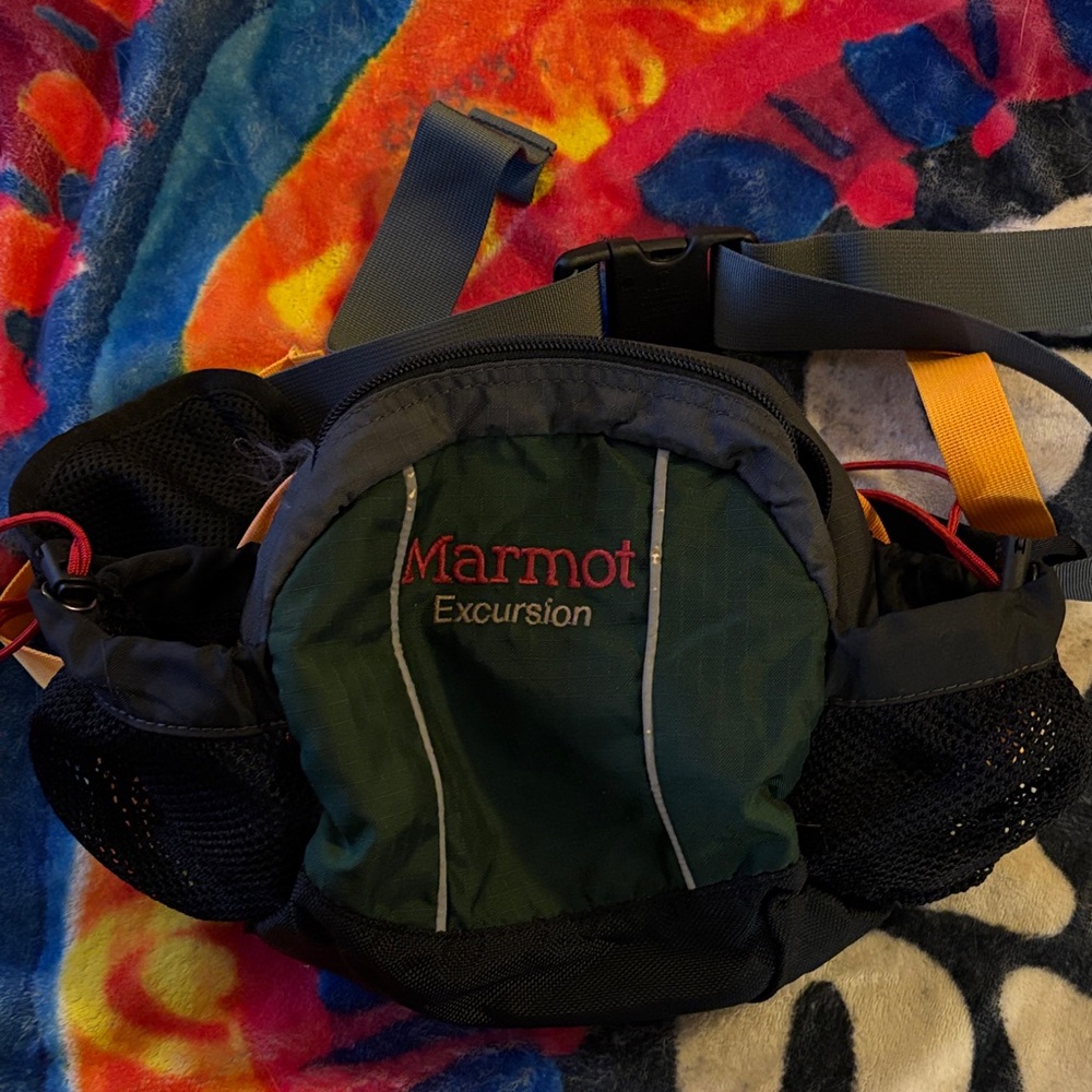 Marmot Excursion Hiking Waist Pack